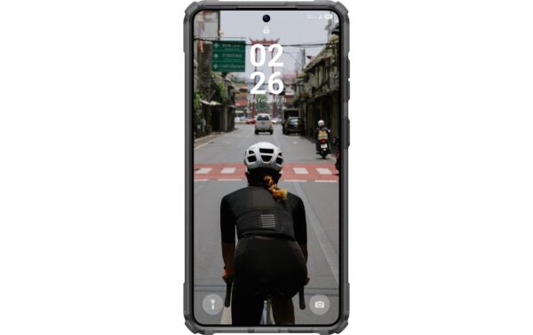 UAG Plasma XTE Kickstand Case Samsung S26 Plus grau/trans/titan , Mags