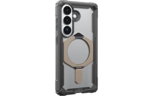 2052867 - Mediatech UAG Plasma XTE Kickstand Case Samsung S26 grau/trans/titan , Mags