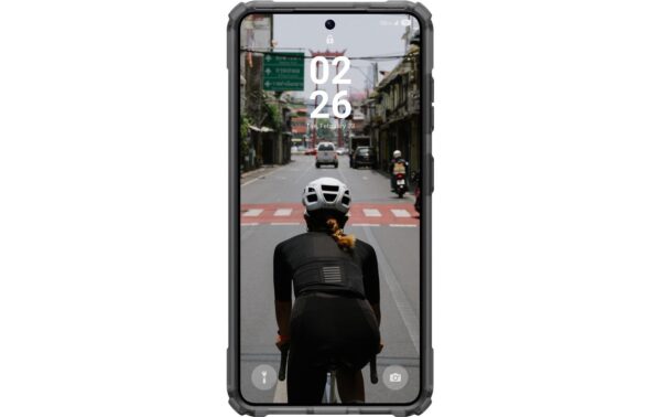 2052867_3 - Mediatech UAG Plasma XTE Kickstand Case Samsung S26 grau/trans/titan , Mags