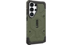2052875 - Mediatech UAG Pathfinder Case Samsung S26 Ultra olive drab , Magsafe