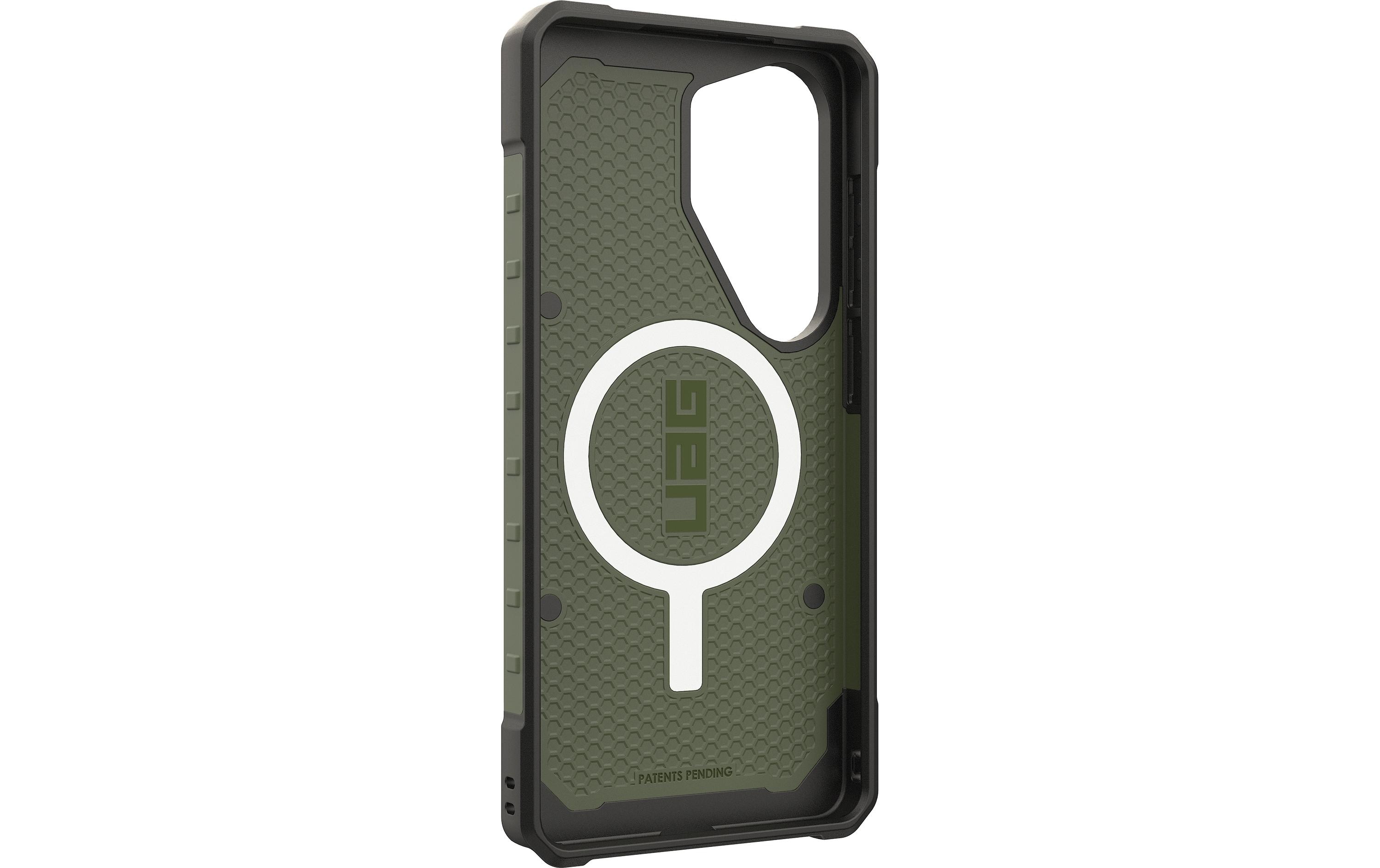 2052875_1 - Mediatech UAG Pathfinder Case Samsung S26 Ultra olive drab , Magsafe