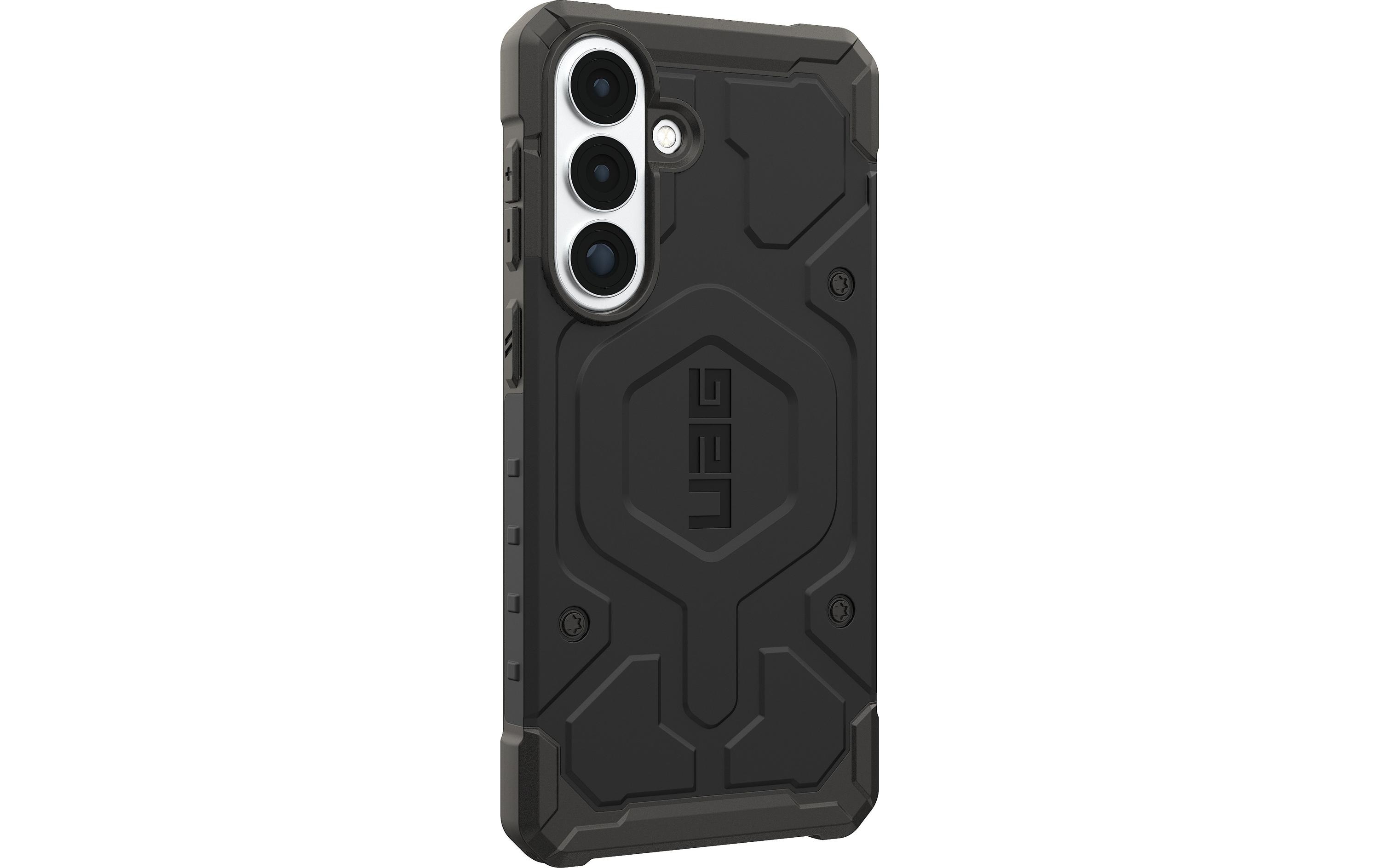 2052876 - Mediatech UAG Pathfinder Case Samsung S26 Plus schwarz , Magsafe