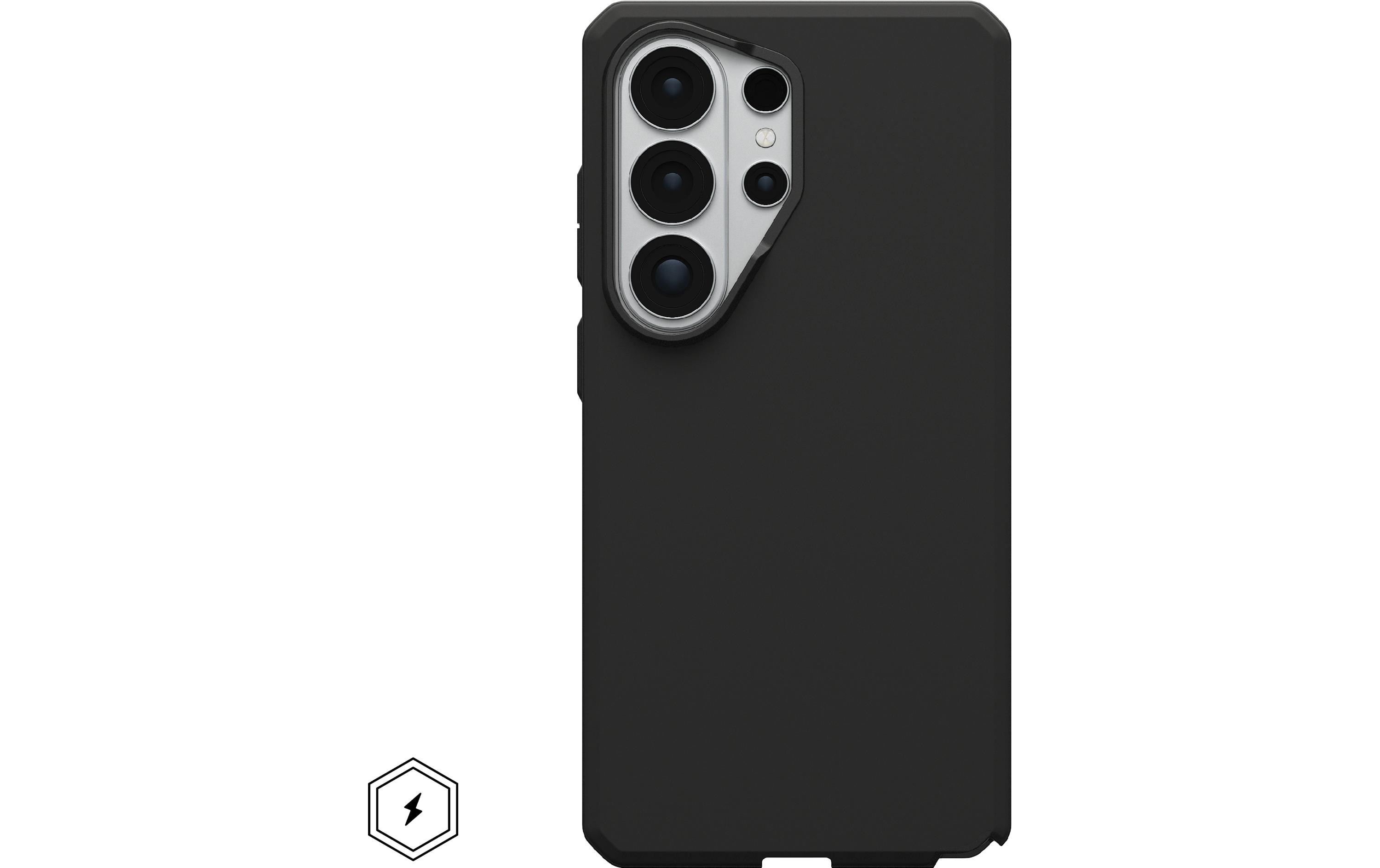 2052887 - Mediatech UAG Civilian LT Case Samsung S26 Ultra schwarz , Magsafe