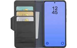 2053269_3 - Mediatech Cellular Book Agenda 2 Case Galaxy S26 Ultra, Black