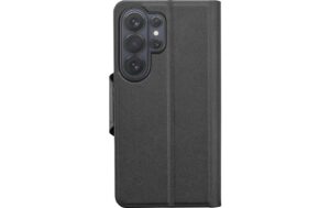 2053269_4 - Mediatech Cellular Book Agenda 2 Case Galaxy S26 Ultra, Black