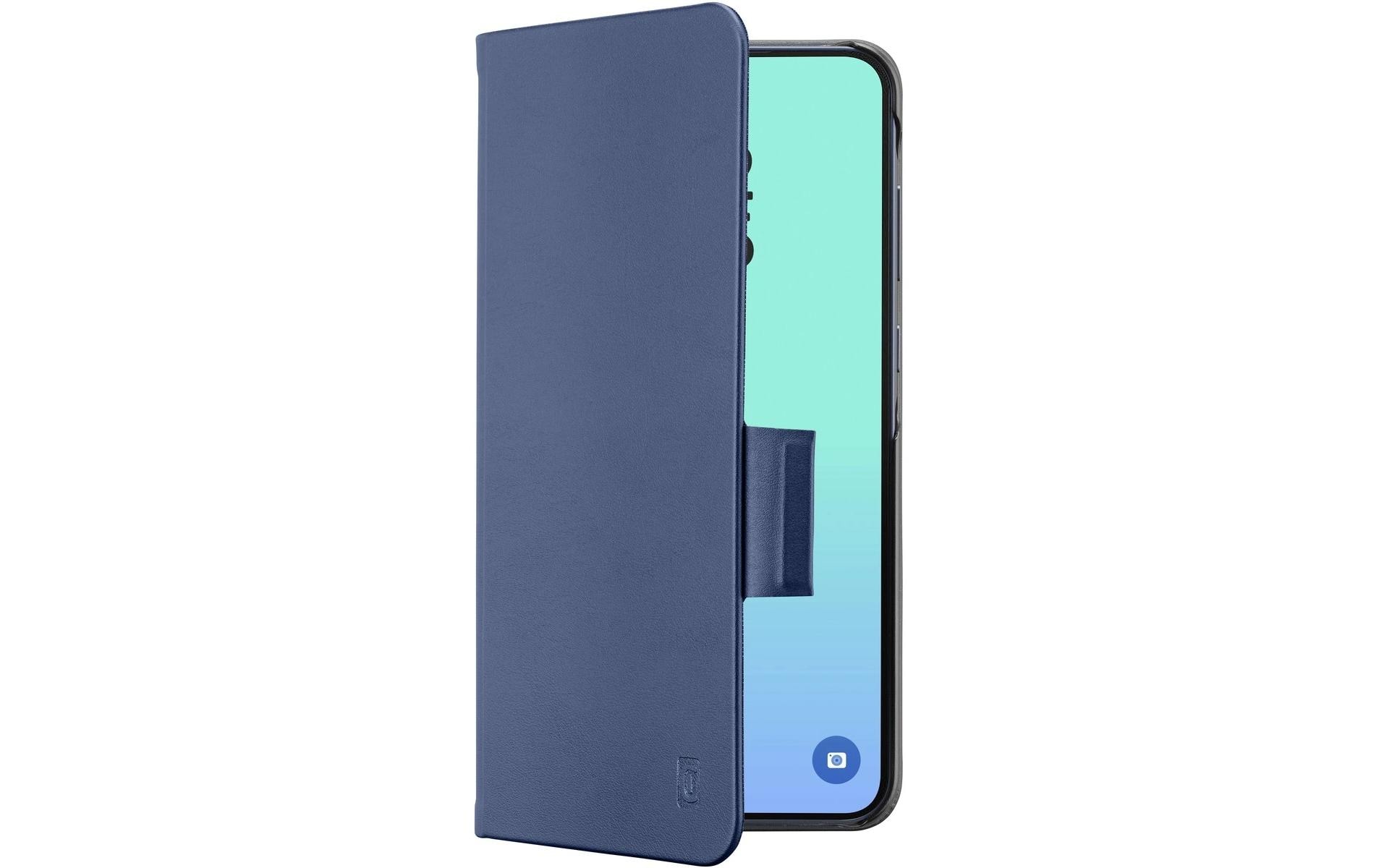 2053270 - Mediatech Cellular Book Case 3 Galaxy S26, Blue kaufen Schweiz | Mediatech.ch