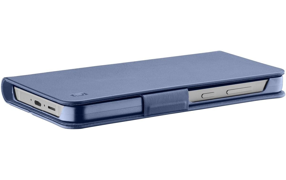2053270_1 - Mediatech Cellular Book Case 3 Galaxy S26, Blue