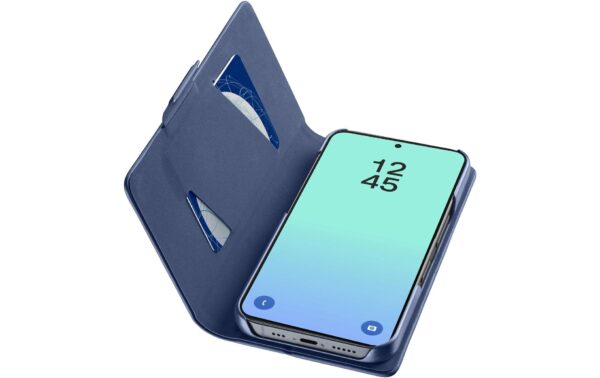 2053270_2 - Mediatech Cellular Book Case 3 Galaxy S26, Blue