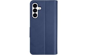 2053270_3 - Mediatech Cellular Book Case 3 Galaxy S26, Blue