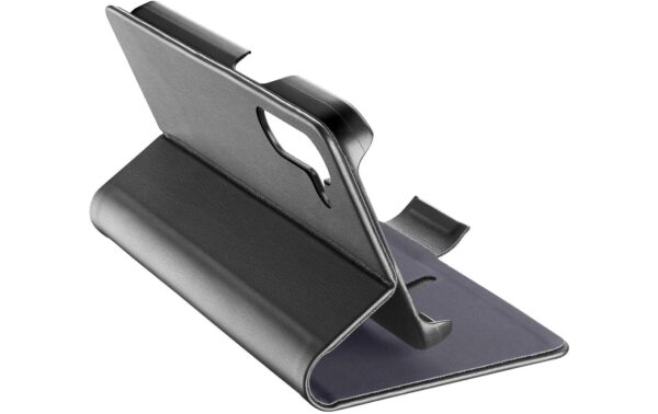 2053271_4 - Mediatech Cellular Book Case 3 Galaxy S26, Black