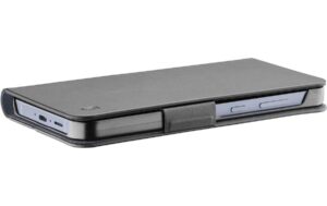 2053271_5 - Mediatech Cellular Book Case 3 Galaxy S26, Black