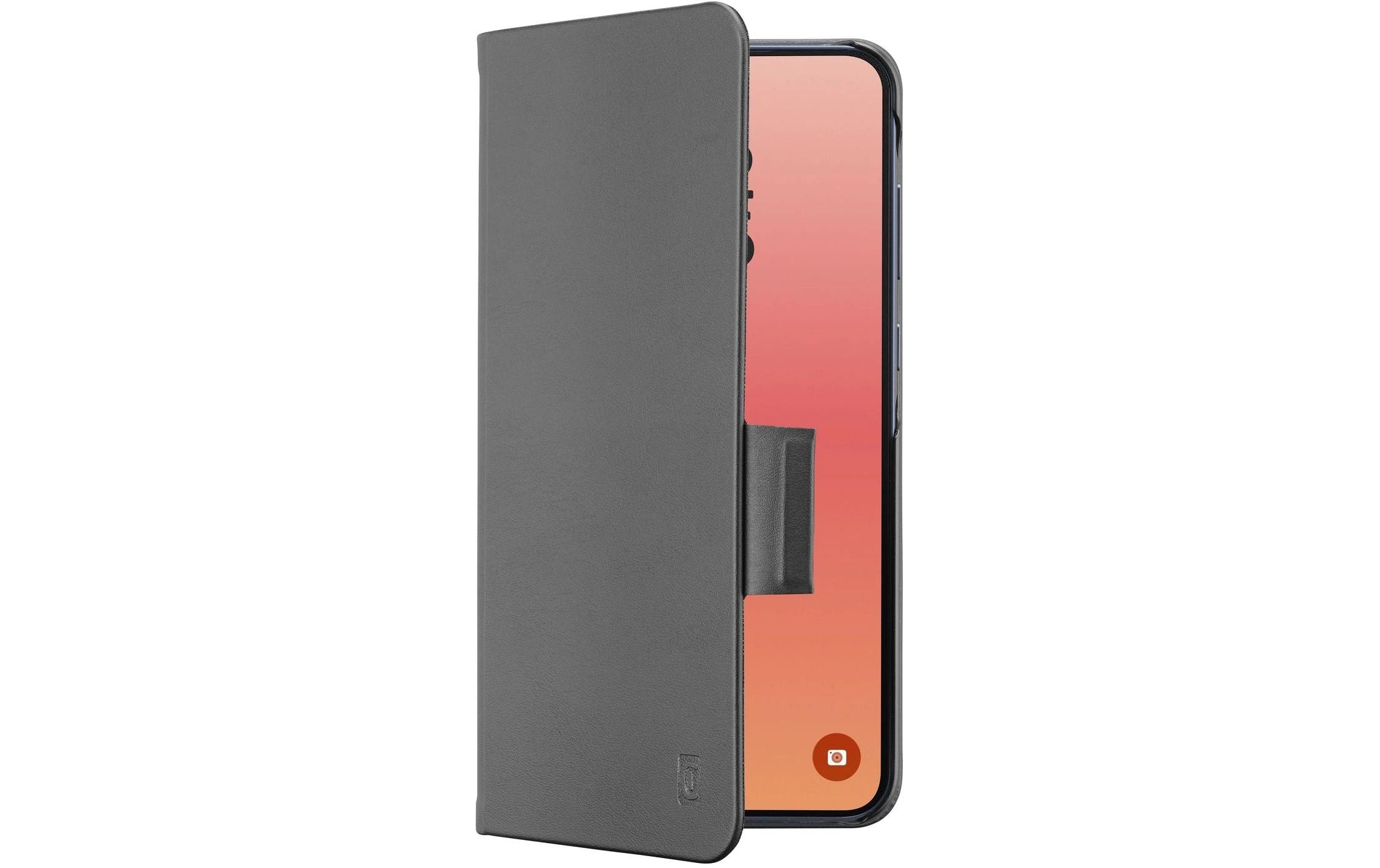 2053273 - Mediatech Cellular Book Case 3 Galaxy S26+, Black kaufen Schweiz | Mediatech.ch