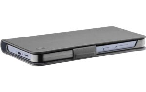 2053273_1 - Mediatech Cellular Book Case 3 Galaxy S26+, Black