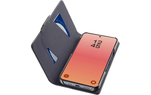 2053273_2 - Mediatech Cellular Book Case 3 Galaxy S26+, Black
