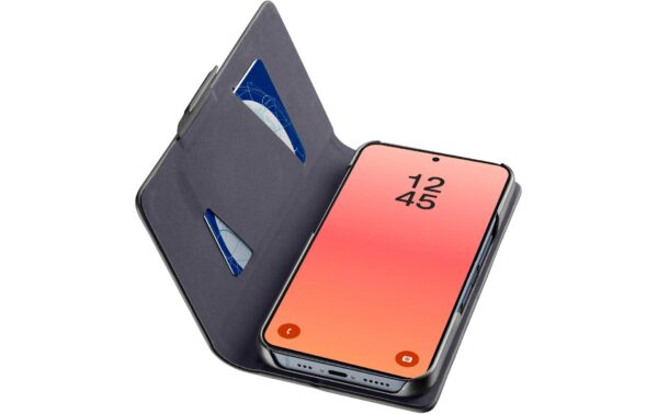 2053273_5 - Mediatech Cellular Book Case 3 Galaxy S26+, Black