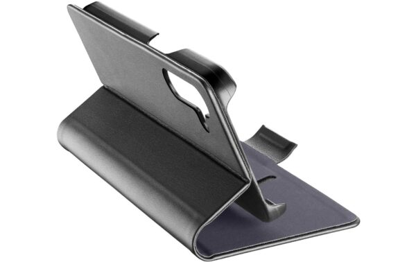 2053273_6 - Mediatech Cellular Book Case 3 Galaxy S26+, Black