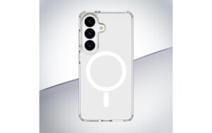 Cellular Clear Mag Case Galaxy S26+