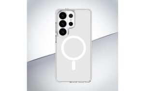2053278_1 - Mediatech Cellular Clear Mag Case Galaxy S26 Ultra