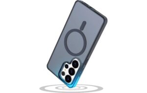 Cellular Frosty Mag Case Galaxy S26 Ultra, Blue