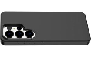 Cellular Sensation+ Case Galaxy S26 Ultra, Black
