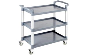 2053526 - Mediatech APS Servierwagen Ready 108 x 50 x 96 cm, Blau kaufen Schweiz | Mediatech.ch