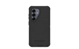 OtterBox Defender Pro Magnets, Black Galaxy S26