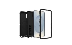 OtterBox Defender Pro Magnets, Black Galaxy S26