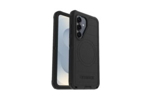OtterBox Defender Pro Magnets, Black Galaxy S26