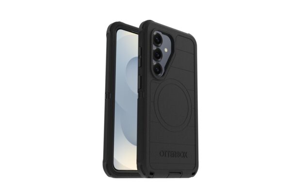 OtterBox Defender Pro Magnets, Black Galaxy S26