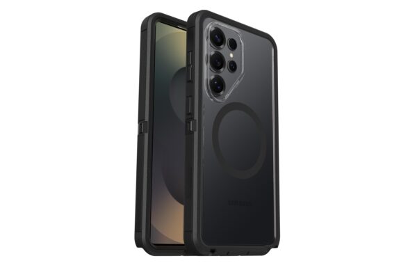 OtterBox Defender Pro XT, Clear/Black Galaxy S26 Ultra