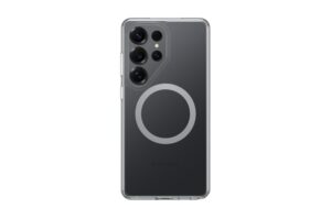 2053749 - Mediatech OtterBox Symmetry Clear Magnets, Clear Galaxy S26 Ultra
