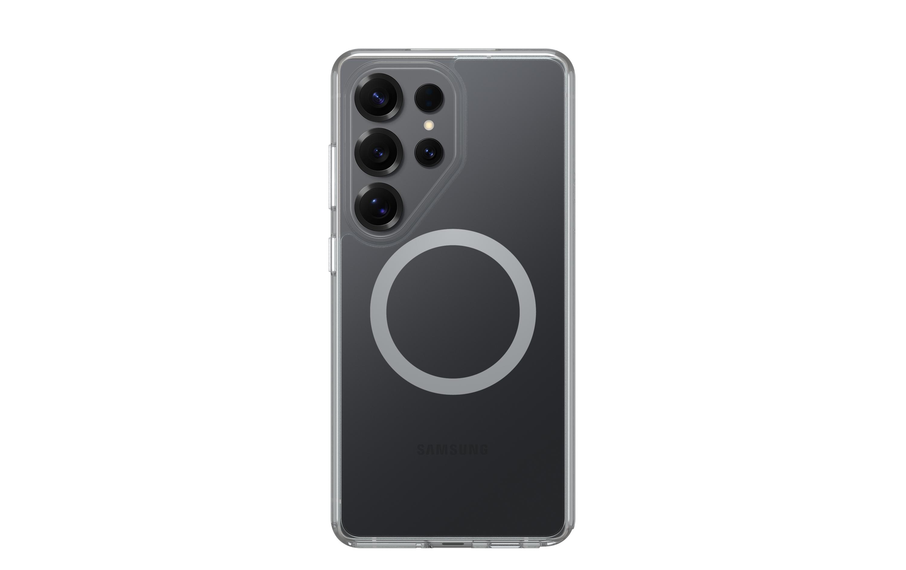 2053749 - Mediatech OtterBox Symmetry Clear Magnets, Clear Galaxy S26 Ultra