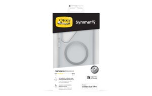 2053749_3 - Mediatech OtterBox Symmetry Clear Magnets, Clear Galaxy S26 Ultra