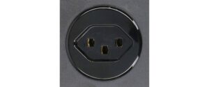 2053772_1 - Mediatech Steckdosenleiste Power Line 6x Typ 23 grau/schwarz 1.5m Magnet