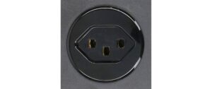 2053772_3 - Mediatech Steckdosenleiste Power Line 6x Typ 23 grau/schwarz 1.5m Magnet