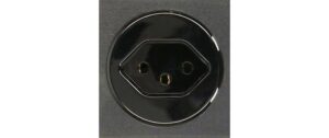 Steckdosenleiste Power Line 7x Typ 13 grau/schwarz Schalter 1.5m