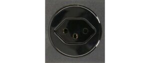 Steckdosenleiste Power Line 9x Typ 13 grau/schwarz Schalter 1.5m