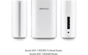 2054212_3 - Mediatech Devolo BE6500 WiFi7 Router WiFi-7, Dual-Band
