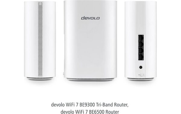 2054212_3 - Mediatech Devolo BE6500 WiFi7 Router WiFi-7, Dual-Band