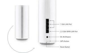 2054212_6 - Mediatech Devolo BE6500 WiFi7 Router WiFi-7, Dual-Band