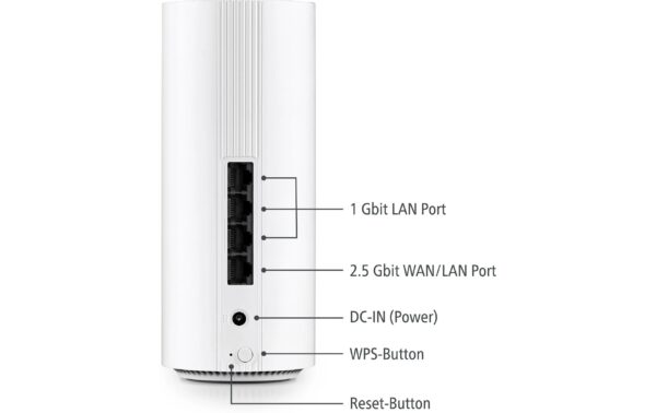 2054216_4 - Mediatech Devolo BE6500 WiFi 7 2-Pack WiFi 7, Dual-Band,2-Pack