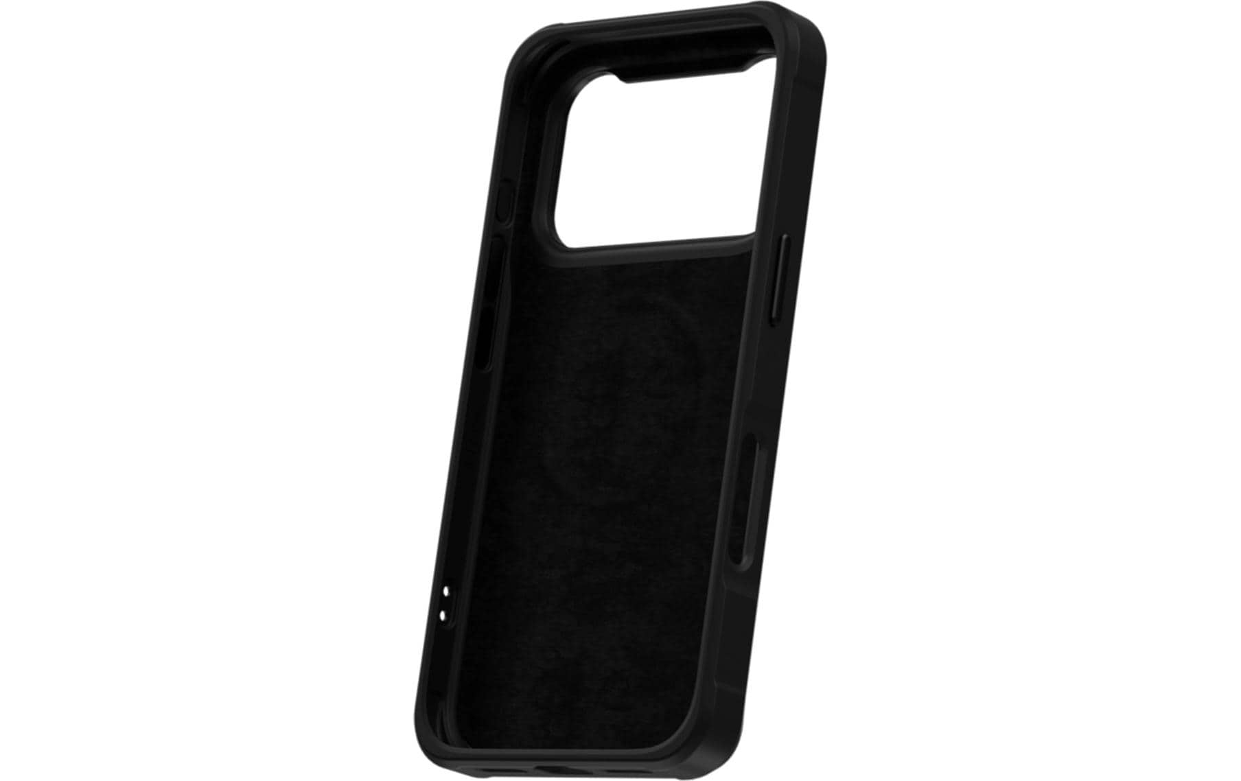 2054335_1 - Mediatech 4smarts E-Ink Cover mit NFC-Display iPhone 17 Pro