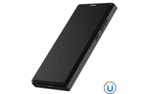 4smarts Urban Pro Flipcase, Schwarz Galaxy S26