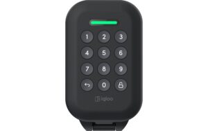 igloohome Lockbox Wasserdicht, Bluethooth, IK7, Smart
