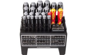 2054504 - Mediatech Schraubendreher und Bit Set,114-tlg.