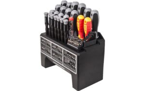 2054504_1 - Mediatech Schraubendreher und Bit Set,114-tlg.