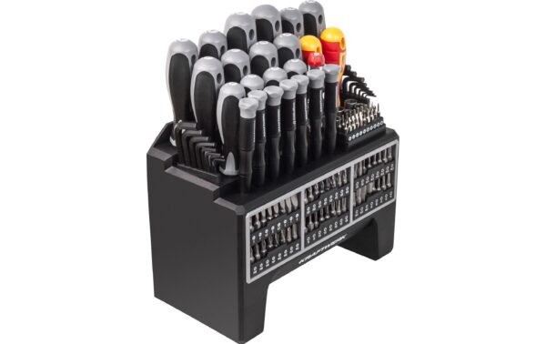 2054504_2 - Mediatech Schraubendreher und Bit Set,114-tlg.