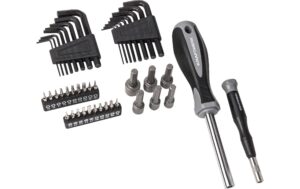 2054504_4 - Mediatech Schraubendreher und Bit Set,114-tlg.