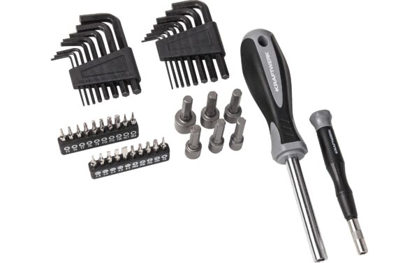 2054504_4 - Mediatech Schraubendreher und Bit Set,114-tlg.