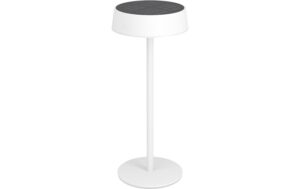 2054524 - Mediatech Eglo Tischleuchte SIMERI Solar, Touch, weiss kaufen Schweiz | Mediatech.ch